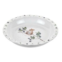 Royal Worcester Wrendale Pie Dish - Mouse