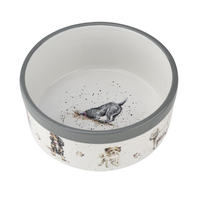 Royal Worcester Wrendale Dog Bowl (15cm)