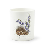 Royal Worcester Wrendale Designs Utensil Jar - 'Love and Hedgehugs' Hedgehog