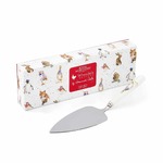 Royal Worcester Wrendale Christmas Duck Cake Slice