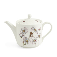 Royal Worcester Wrendale Designs Teapot - Oops A Daisy