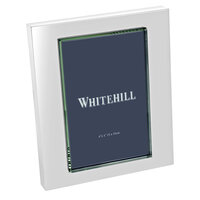 Whitehill Frames - Glass Feature Photo Frame - Plain 4x6"