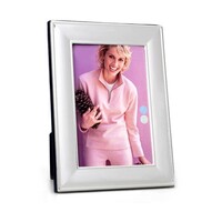 Whitehill Frames - Silver Plated Photo Frame - Plain 4x6"