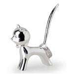 Whitehill Giftware - Silverplated Cat Ring Holder