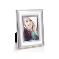 Whitehill Frames - Silver Plated Rope Photo Frame 4x6"
