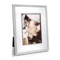Whitehill Frames - Silver Plated Photo Frame - Belgravia 5x7"