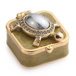 Whitehill Giftware - Tortoise Trinket Box