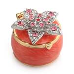 Whitehill Giftware - Flower Trinket Box