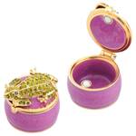 Whitehill Giftware - Frog Trinket Box