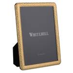 Whitehill Frames - Brushed Gold Photo Frame - Art Deco 5x7"