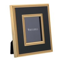 Whitehill Frames - Empire Black & Gold Frame 2x2.5"
