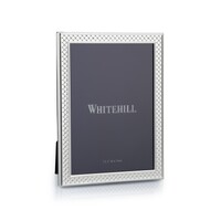 Whitehill Frames - Padua Nickel Plated Frame 5x7"