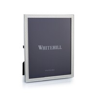 Whitehill Frames - Padua Nickel Plated Frame 8x10"