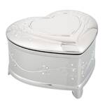 Whitehill Winter Wonderland - Musical Heart Trinket Box