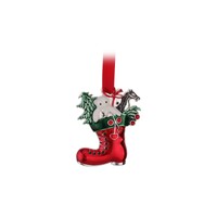 Whitehill Christmas - Christmas Boot Hanging Ornament