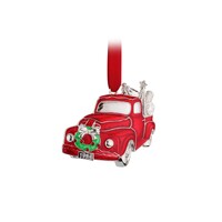 Whitehill Christmas - Red Truck Hanging Ornament