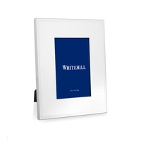 Whitehill Frames - Tremont Nickel Frame 4x6"
