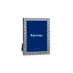 Whitehill Frames - Silver Link Grey Frame - 13cm x 18cm