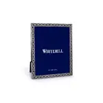Whitehill Frames - Silver Link Black Frame - 20cm x 25cm