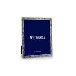 Whitehill Frames - Greek Key Black Frame - 20cm x 25cm