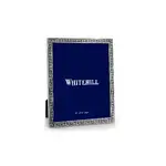 Whitehill Frames - Greek Key Black Frame - 20cm x 25cm