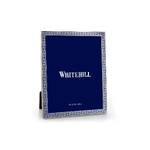 Whitehill Frames - Greek Key Blue Frame - 20cm x 25cm