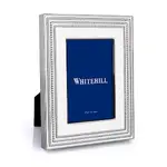 Whitehill Frames - Silver Plated Love Link 10cm x 15cm