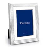 Whitehill Frames - Silver Plated Love Link 13cm x 18cm