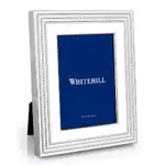 Whitehill Frames - Silver Plated Love Link 13cm x 18cm
