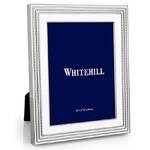 Whitehill Frames - Silver Plated Love Link 20cm x 25cm