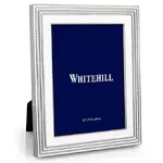 Whitehill Frames - Silver Plated Love Link 20cm x 25cm