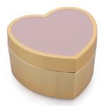 Whitehill Giftware Trinket Box - Blush Heart