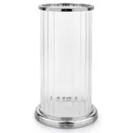 Whitehill Giftware - Glass Hurricane Holder Large 26cm