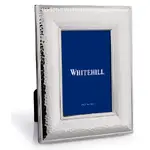 Whitehill Frames - Nickel Plated Hammered 10cm x 15cm