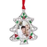 Whitehill Christmas - Christmas Tree Photo Frame Hanging Ornament