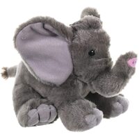 Wild Republic Cuddlekins - Elephant Baby 12"