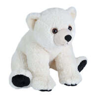Wild Republic Cuddlekins - Polar Bear Baby 12"