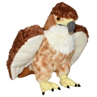 Wild Republic Cuddlekins - Red Tailed Hawk 12"