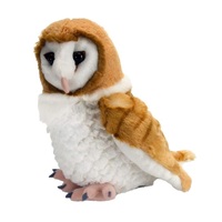 Wild Republic Cuddlekins - Barn Owl 12"