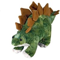 Wild Republic Dinosauria - Stegosaurus 15"