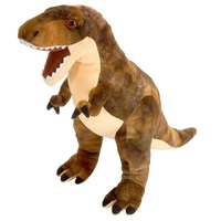 Wild Republic Dinosauria - Mini T-Rex 10"