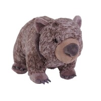 Wild Republic Cuddlekins - Wombat 12"