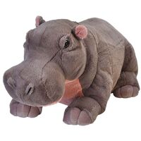 Wild Republic Cuddlekins - Jumbo Hippo 30"