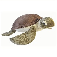 Wild Republic Cuddlekins - Green Sea Turtle 30"