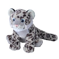 Wild Republic Cuddlekins - Snow Leopard Cub 12"