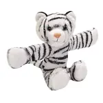 Wild Republic Huggers - White Tiger 8inch
