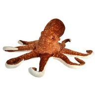 Wild Republic Cuddlekins - Jumbo Octopus 30"