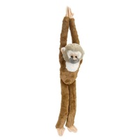 Wild Republic Ecokins - Hanging Squirrel Monkey