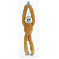 Wild Republic Ecokins - Hanging White Handed Gibbon