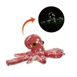 Wild Republic Huggers - Glow-in-the-Dark Octopus 8inch
